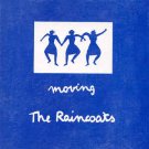 raincoats - moving CD 1993 geffen rough trade DGCD-24624 used like new