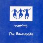 raincoats - moving CD 1993 geffen rough trade DGCD-24624 used like new