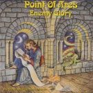 point of ares - enemy glory CD 1996 arula 15 tracks used like new AR-96022