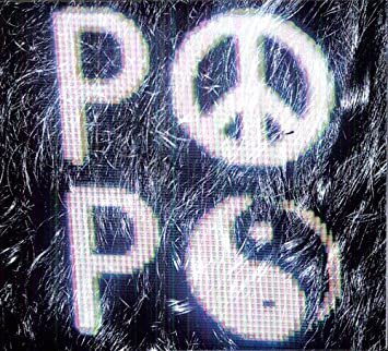po po - dope boy magick CD 2012 mad decent protocol 13 tracks used like new MAD-140