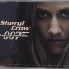 sheryl crow - 007 tomorrow never dies CD single 1997 A&M 582 457-2 used like new sheryl crow - 007 tomorrow never dies CD single 1997 A&M 582 457-2 used like new