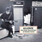 alone: home recordings of rivers cuomo CD 2007 geffen 18 tracks used like new alone: home recordings of rivers cuomo CD 2007 geffen 18 tracks used like new