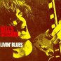 hell's session - livin' blues CD 1991 repertoire RR 4138-WZ used like new 8 tracks