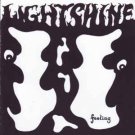 lightshine - feeling CD 1998 garden of delights germany CD008 new import