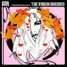 air - virgin suicides CD 2000 astralwerks record makers 13 tracks new