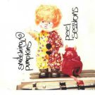 smashing pumpkins - peel sessions CD single 3 tracks 1992 hut HUTCD17 used like new