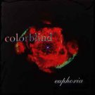 colorblind - euphoria CD 1997 kc-586-apd 13 tracks used like new