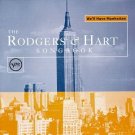 rodgers & hart - songbook CD 1993 verve BMG Direct 16 tracks new