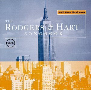 rodgers & hart - songbook CD 1993 verve BMG Direct 16 tracks new