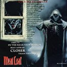 meat loaf - objects in the rear view mirror may appear closer CD maxi single 4 tracks 1994 MCA