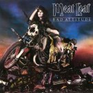 meat loaf - bad attitude CD digipak 2014 hear no evil HNECD039 used like new 9 tracks