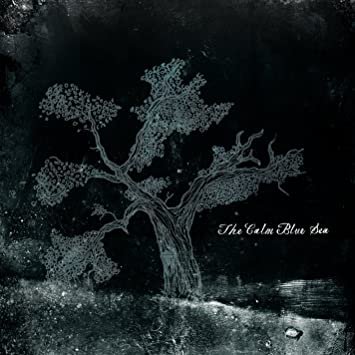 calm blue sea -calm blue sea CD digipak modern outsider MODOUT003 used like new 8 tracks
