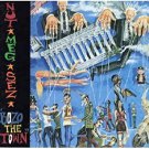weapon of choice - nut meg sez bozo the town CD 1994 sony loosegroove BK66467 used like new