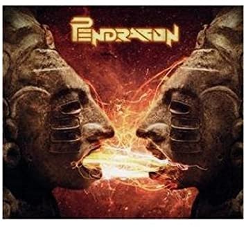 pendragon - passion CD 2011 madfish SMACD971 new