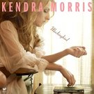 kendra morris - mockingbird CD digipak 2013 wax poetics WPR028 used like new