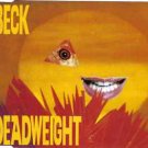 beck - weadweight CD single 3 tracks 1997 geffen GFSTD22293 used like new
