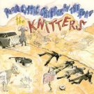 knitters - poor little critter on the road CD 1993 slash london 422-828 810-2 used like new knitters - poor little critter on the road CD 1993 slash london 422-828 810-2 used like new