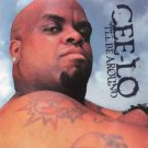 cee-lo - i'll be around CD single 2003 arista 2 tracks used like new cee-lo - i'll be around CD single 2003 arista 2 tracks used like new