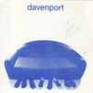 davenport - couch potato CD 1996 davenport used like new 7 tracks
