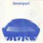 davenport - couch potato CD 1996 davenport used like new 7 tracks