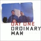 day one - ordinary man CD 2000 melankolic astralwerks ASW480752 used like new