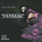 dead or alive - youthquake CD 1985 CBS epic EK40119 used like new