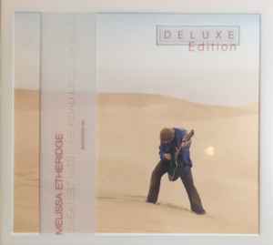 melissa etheridge - greatest hits: road less traveled deluxe CD + DVD 2005 island BMG direct new