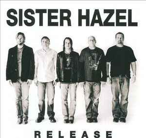 sister hazel - release Limited Edition CD 2-discs 2009 croakin' poets rock ridge new RKM2-61238