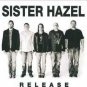 sister hazel - release Limited Edition CD 2-discs 2009 croakin' poets rock ridge new RKM2-61238
