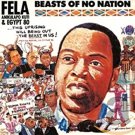 fela kuti - beast of no nation CD 1989 shanachie 43070 new factory-sealed