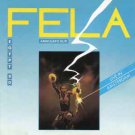 fela kuti - live in amsterdam CD 2001 MCA used like new 314 549 250-2