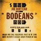 bodeans - joe dirt car CD 2-discs 1995 slash 9 45945-2 used like new 24 tracks