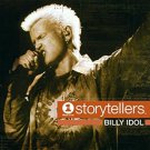 billy idol - storytellers CD 2001 capitol BMG Direct 14 tracks new