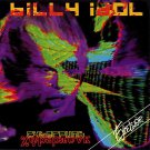 billy idol - cyberpunk CD 1993 chrysalis used like new