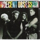 indecent obsession - indecent obsession CD 1990 MCA MCAD6426 used like new 10 tracks