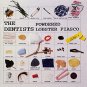dentists - powdered lobster fiasco CD 1993 magilla homestead HMS203-2 used like new