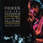 derek and the dominos - live at fillmore CD 2-discs 1994 polydor chronicles used P2 21682