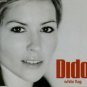 dido - white flag & life for rent DVD single 2003 arista 82876-58336-9 used like new