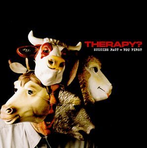 therapy? - suicide pact - you first CD enhanced 2000 ark 21 used like new