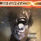 static x - wisconsin death trip CD 1999 warner 9 47271-2 used like new