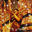 roy campbell - new kingdom CD 1992 delmark DE-456 new 8 tracks