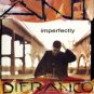 ani difranco - imperfectly CD 1992 righteous babe RBR003-D used like new
