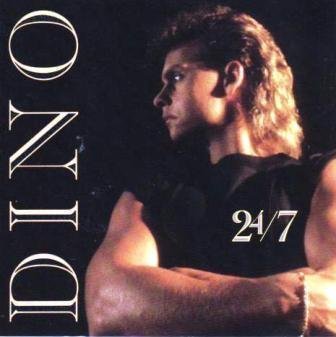 dino - 24/7 CD 1989 4th & B'way island 10 tracks used like new CCD4011