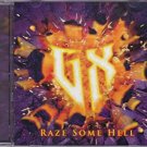 GX project - raze some hell CD 2015 used like new 10 tracks GX project - raze some hell CD 2015 used like new 10 tracks