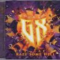 GX project - raze some hell CD 2015 used like new 10 tracks