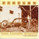 echelon - some assembly required CD 1995 echelon ministries used like new