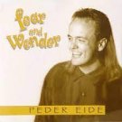 peder eide - fear and wonder CD 1994 eide productions 9 tracks used like new