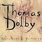 thomas dolby - astronauts & heretics CD 1992 giant reprise bmg direct used like new