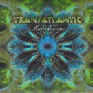 transatlantic - kaleidoscope 2CDs + DVD ltd ed digipak 2014 metal blade radiant 15285-2 like new