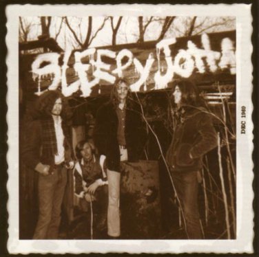 sleepy john - sleepy john CD 2004 gear fab GF-205 used like new 15 tracks